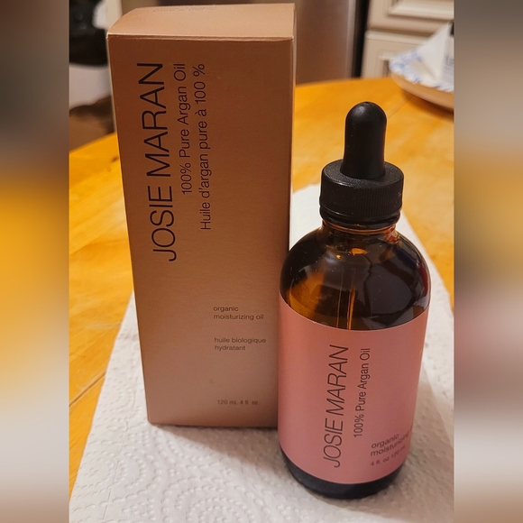 Josie Maran 100% Pure Argan Oil 4floz 120ML - Picture 12 of 16